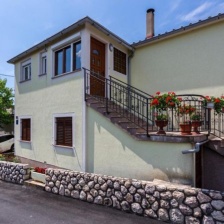 Apartment Mira Silo-Krk Exterior foto